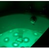 Podwodne Widowisko Disco dla nastrojowej kąpieli