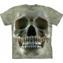 Koszulka 3D The Mountain Big Face Skull
