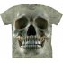 Koszulka 3D The Mountain Big Face Skull - znakomity efekt trójwymiarowy