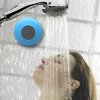 Głośnik Bluetooth Silicone Shower całkowicie wodoodporny