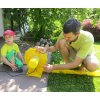 Zjeżdżalnia dla dzieci Water Park - świetna zabawa w Twoim ogrodzie