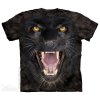 Koszulka 3D The Mountain Aggressive Panther
