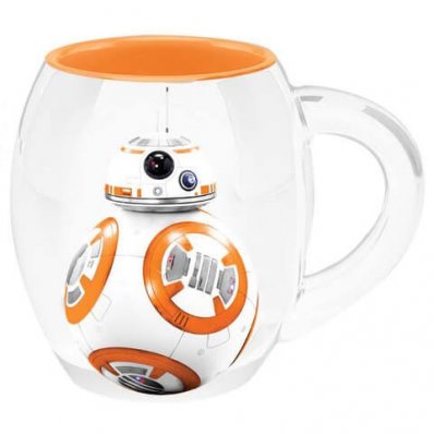 Kubek Star Wars BB-8 - dla fana "Przebudzenia Mocy"
