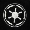 Szlafrok Star Wars Empire - potęga Ciemnej Strony Mocy
