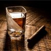 Szklanka do whisky - Whisky Wedge - spełnij trunek z klasą 