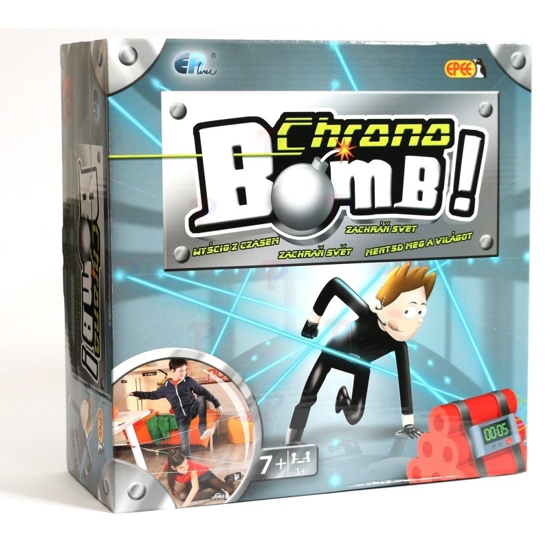 Crono Bomb
