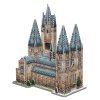Puzzle 3D Harry Potter - 4 modele do składania do wyboru