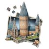 Puzzle 3D Harry Potter - 4 modele do składania do wyboru