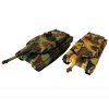 Walczące czołgi Leopard RTR 1:24 - interaktywna zabawa