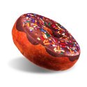 Poduszka Donut