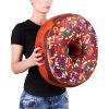 Poduszka Donut - niespotykanie słodki design