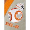 Szlafrok Star Wars BB-8 - wykonany z dbałością o każdy szczegół