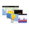 Echosonda wędkarska Deeper Smart Sonar PRO -  zaawansowane mapowanie offline