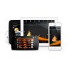 Echosonda wędkarska Deeper Smart Sonar PRO - aplikacja mobilna dla iOS i Android