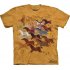 Koszulka 3D The Mountain Horses & Sun