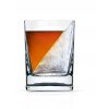 Szklanka do whisky - Whisky Wedge - spełnij trunek z klasą 