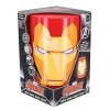 Lampa Marvel Iron Man - design hełmu zbroi Mark III 