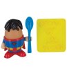 Podstawka pod jajka Superman - śniadanie bohatera!
