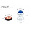 Uchwyt magnetyczny Magnetti Tablet - wygodai komfort