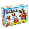 Zmotoryzowany Robot 4 w 1 - cztery warianty zabawy