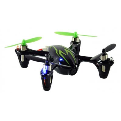 Dron latający Hubsan X4 H107C z kamerą HD