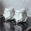 Filiżanki do espresso Star Wars Szturmowiec - walnij sobie kawkę i Starą Trylogię