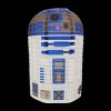 Abażur Star Wars R2-D2 - świetny design obudowy kultowego droida