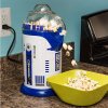 Maszyna Do Popcornu Star Wars R2-D2 - zdrowy popcorn w szybki i prosty sposób. Idalna dla fana Gwiezdnej Sagi.