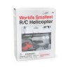 NanoCopter - najmniejszy helikopter RC na świecie - zasięg 9 metrów, 2 kanały.