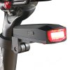 Lampka Rowerowa Tylna Wheel-Up - wiele przydatnych funkcji dla każdego rowerzysty.