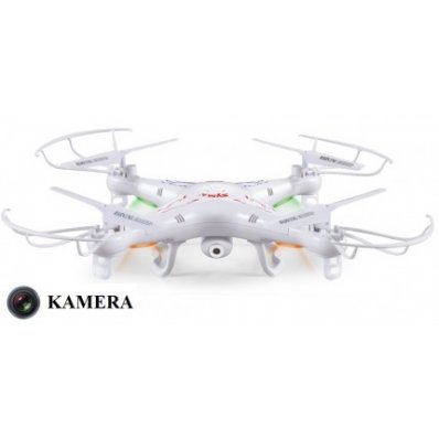 Dron latajacy Syma X5 z kamerą 
