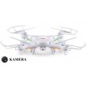 Dron Syma X5C (kamera 2M  zasięg do 50m)