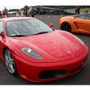 Jazda za kierownicą Ferrari F430 - "najlepszego wozu seryjnego świata".