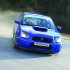 Jazda za kierownicą Subaru Impreza STI na torze wyścigowym