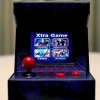 Miniaturowy Retro Arcade Box - wróć do czasów combosów z 240 unikalnymi grami 16 bit