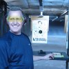 Nauka strzelania na profesjonalnej strzelnicy z instruktorem
