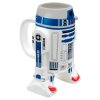 Kubek Star Wars 3D R2-D2 dla każdego fana Gwiezdnej Sagi