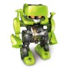 Robot Solarny 4 w 1 - zabawka edukacyjna