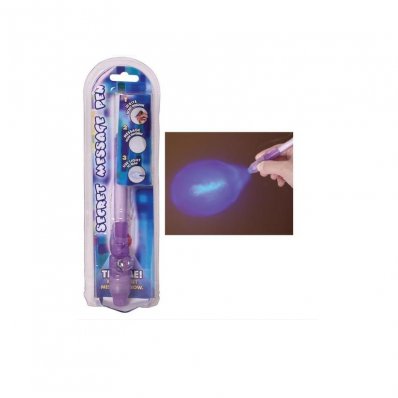 Sekretny Długopis UV LED