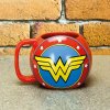Kubek Tarcza Wonder Woman - dla każdego fana uniwersum DC