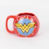 Kubek Tarcza Wonder Woman - dla każdego fana uniwersum DC