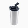 Kubek termiczny Mighty Mug Mini SS - kompaktowa forma nieprzewracalnego kubka
