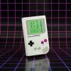Budzik Gracza Game Boy - doskonale odwzorowany model przenośnej konsoli