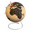 Korkowy Globus - pokaż innym gdzie byłeś!