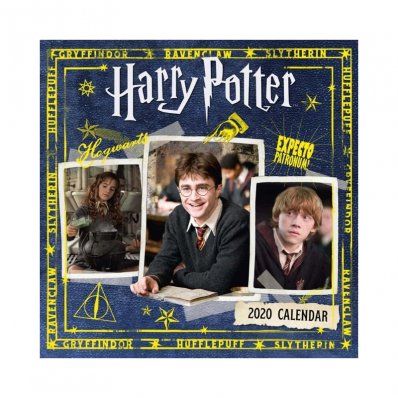 Kalendarz Harry Potter 2020