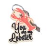 Brelok Friends - Lobster