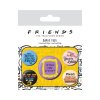 Przypinki Friends – serial Przyjaciele