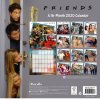 Kalendarz Friends 2020