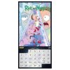 Kalendarz Rick and Morty 2020
