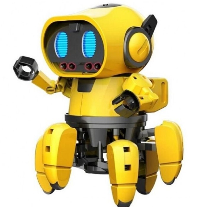 Składany Robot Tobbie